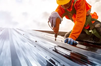 Travaux de zinguerie à Dorres